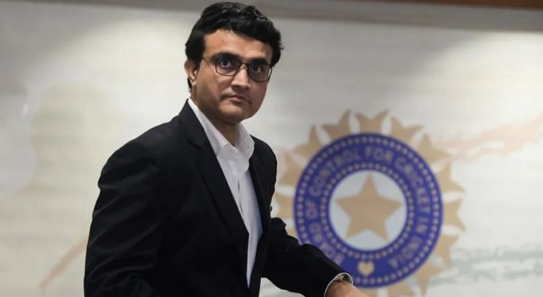 सौरव गांगुली